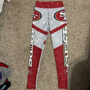 49er Leggings